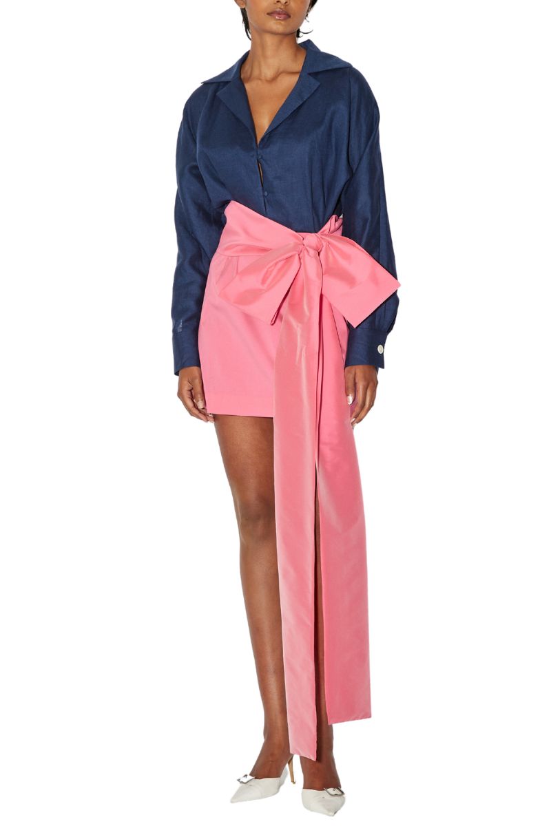 Short Claire Dress-BERNADETTE-Boyds Philadelphia