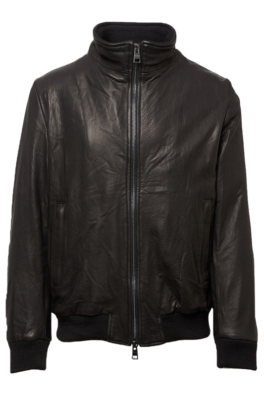 Hutch Leather Jacket-Dacute-Boyds Philadelphia