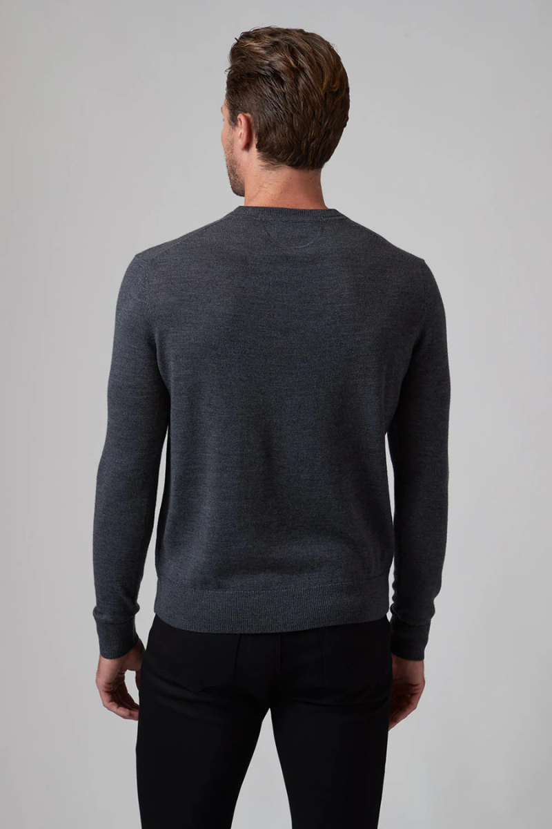 The Bronson V-Neck-Raffi-Boyds Philadelphia