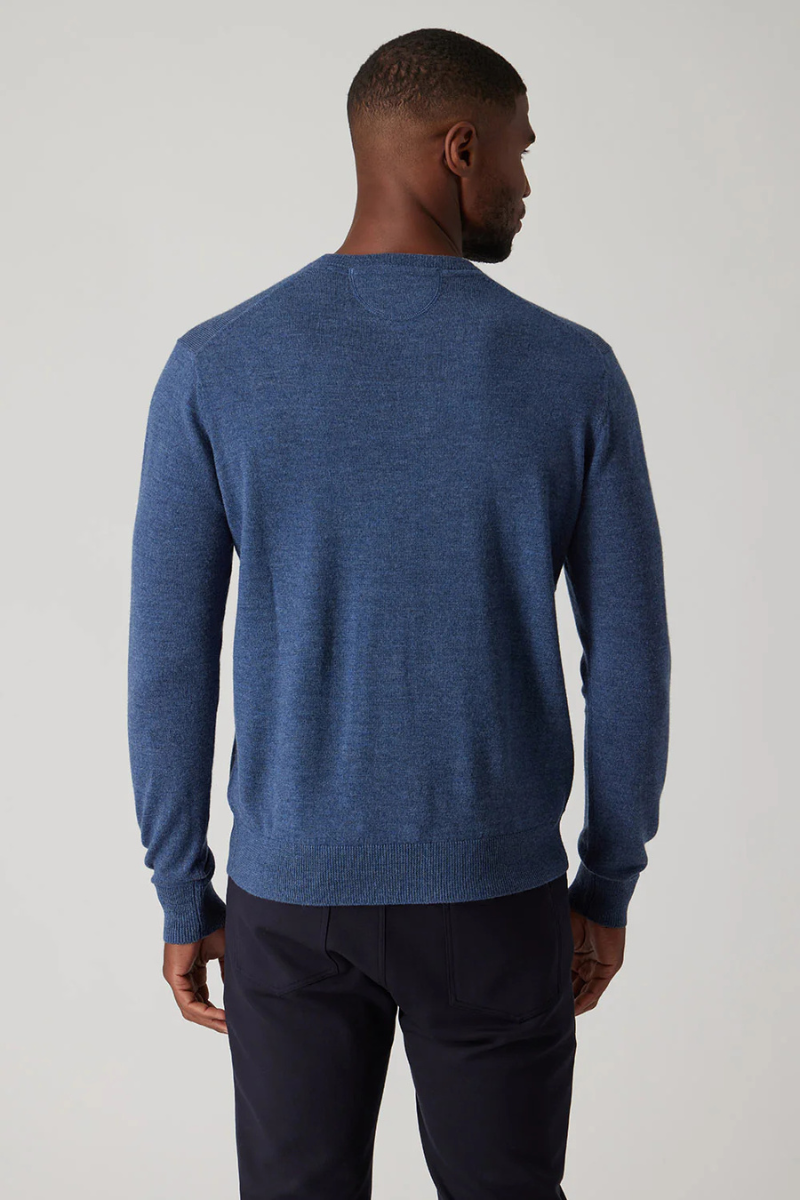The Bronson V-Neck-Raffi-Boyds Philadelphia