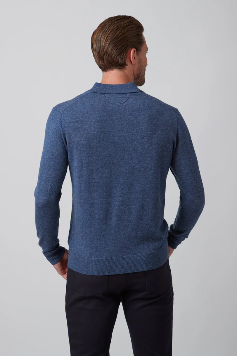 The Logan Polo Sweater-Raffi-Boyds Philadelphia
