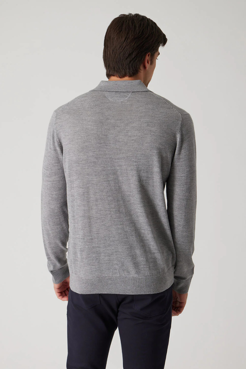The Logan Polo Sweater-Raffi-Boyds Philadelphia