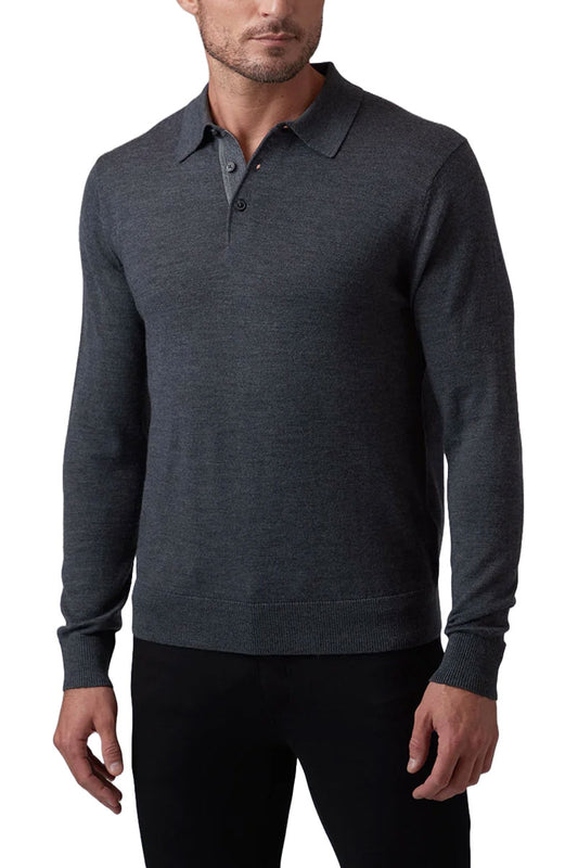 The Logan Polo Sweater-Raffi-Boyds Philadelphia