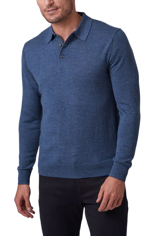 The Logan Polo Sweater-Raffi-Boyds Philadelphia