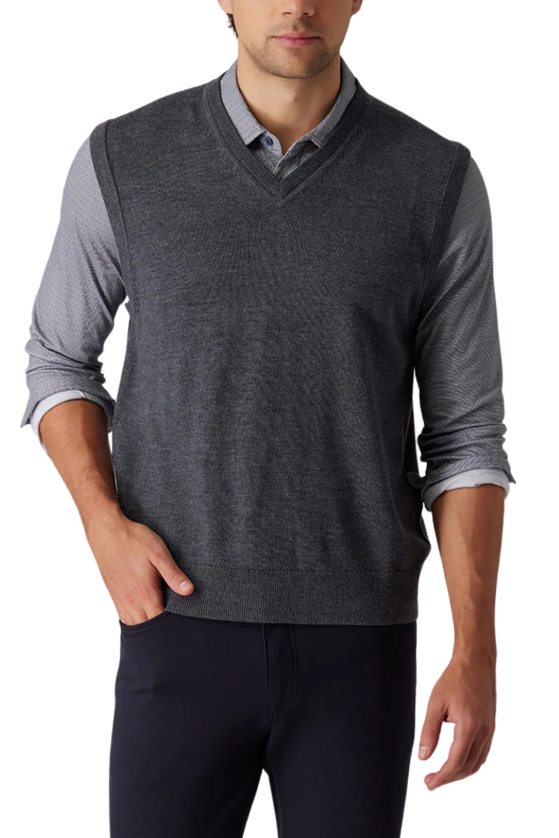 The Whitman Sweater Vest-Raffi-Boyds Philadelphia