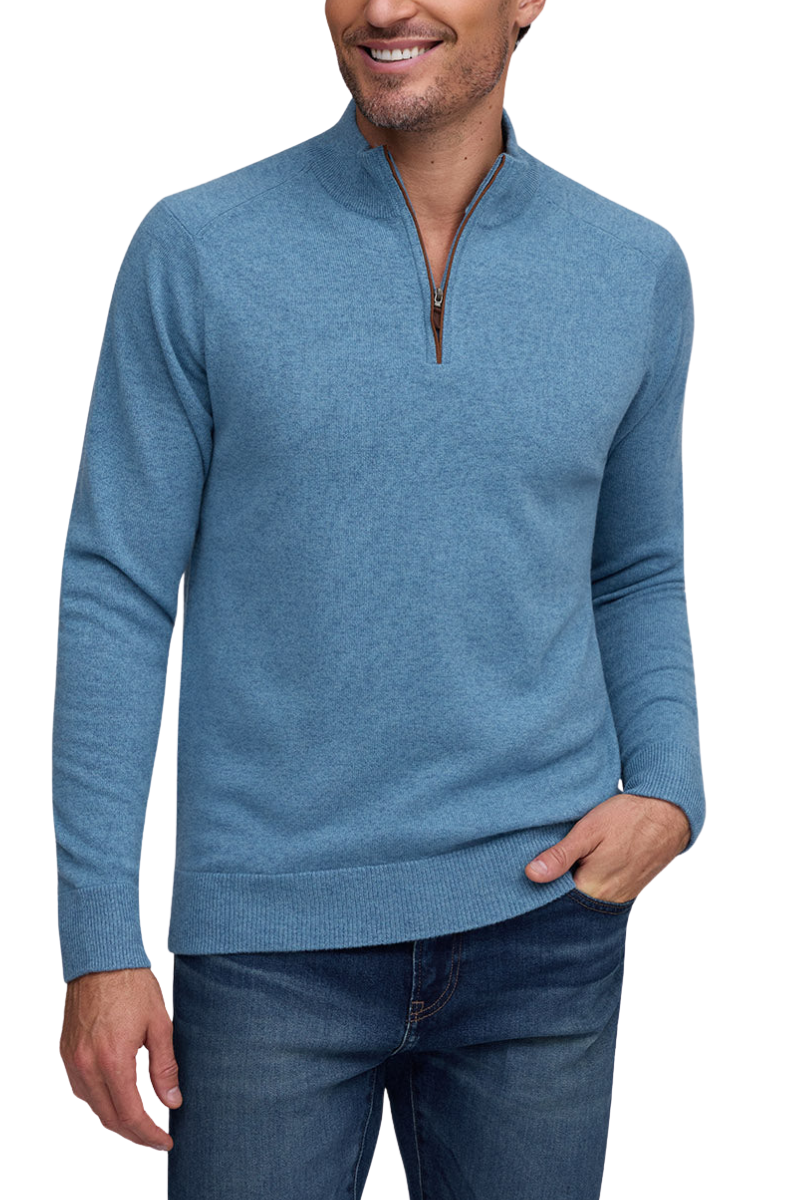 The Irving Zip Sweater-Raffi-Boyds Philadelphia