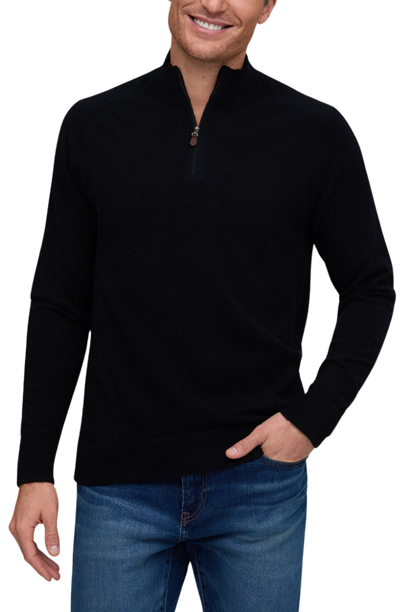 The Irving Zip Sweater-Raffi-Boyds Philadelphia