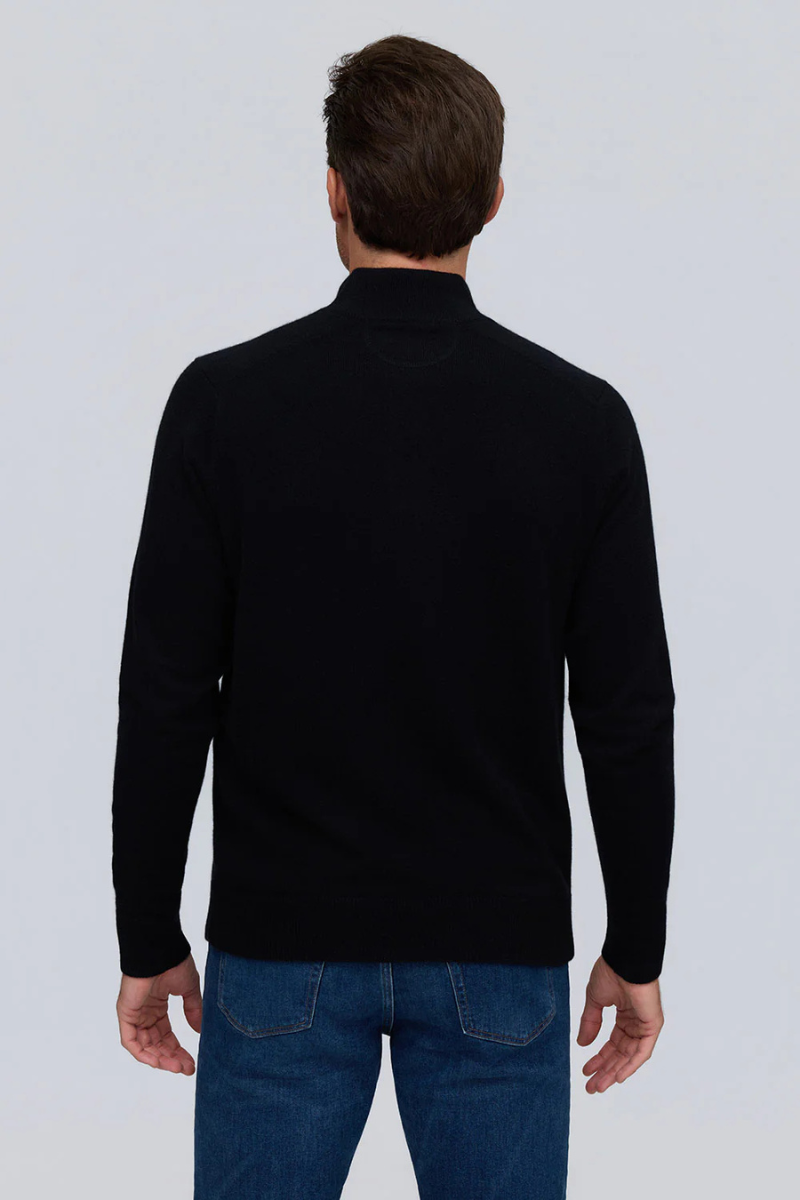 The Irving Zip Sweater-Raffi-Boyds Philadelphia