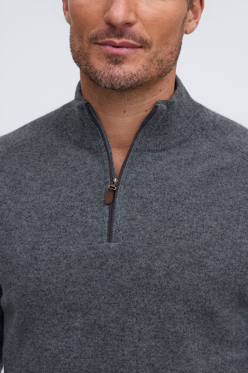 The Irving Zip Sweater-Raffi-Boyds Philadelphia