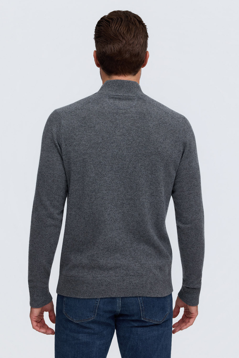 The Irving Zip Sweater-Raffi-Boyds Philadelphia