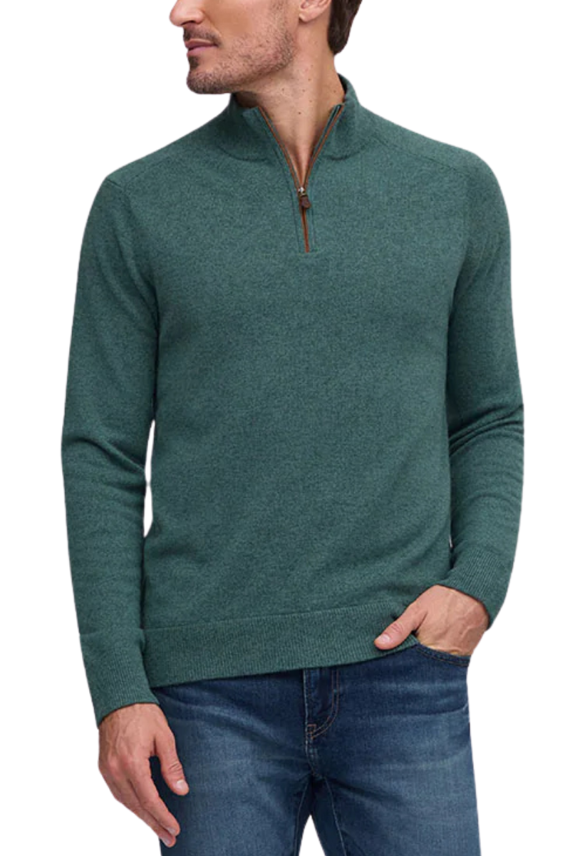 The Irving Zip Sweater-Raffi-Boyds Philadelphia