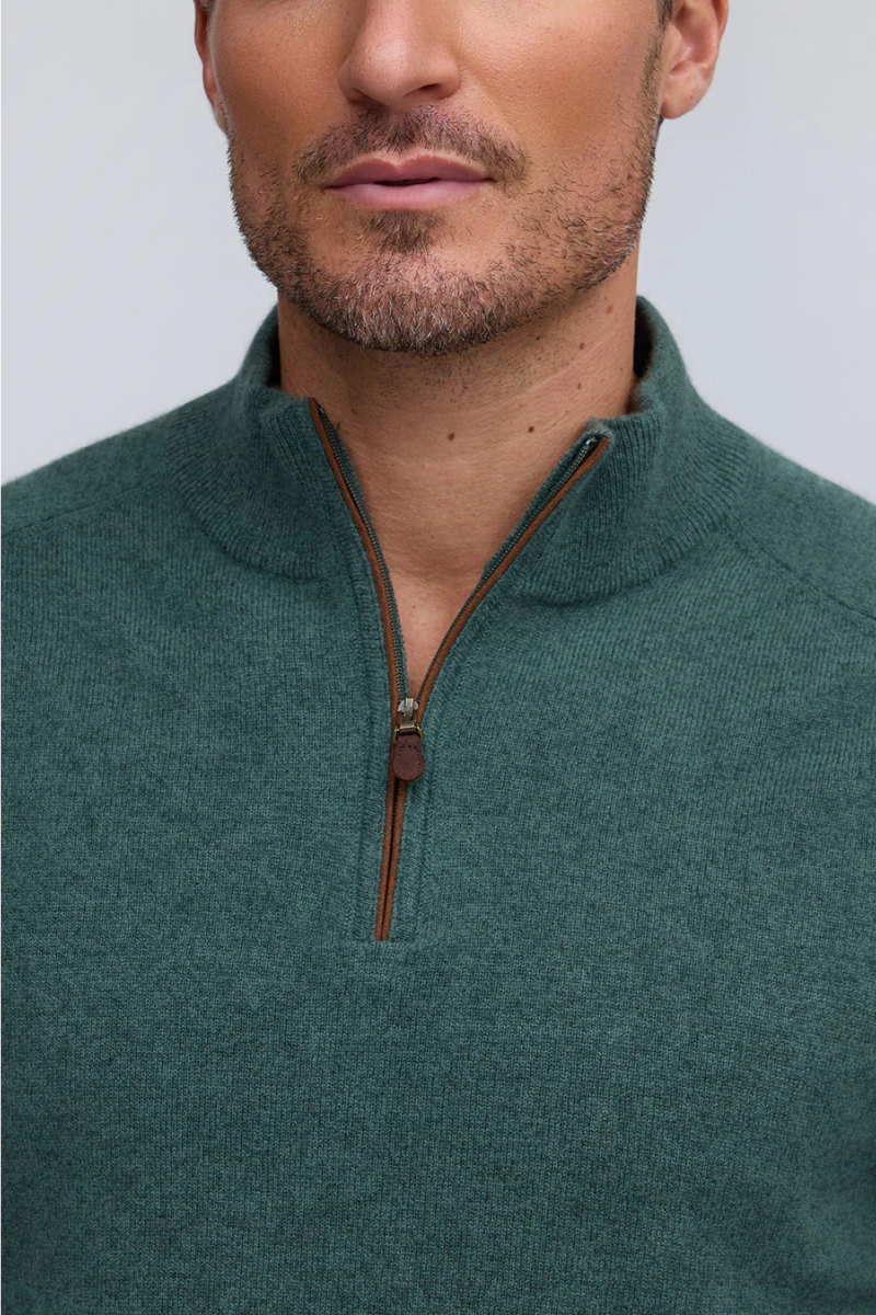 The Irving Zip Sweater-Raffi-Boyds Philadelphia