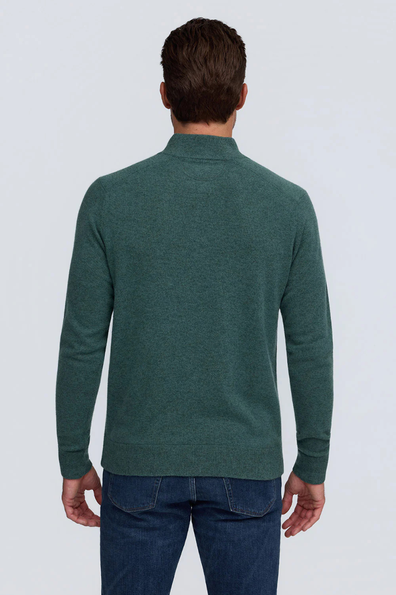 The Irving Zip Sweater-Raffi-Boyds Philadelphia
