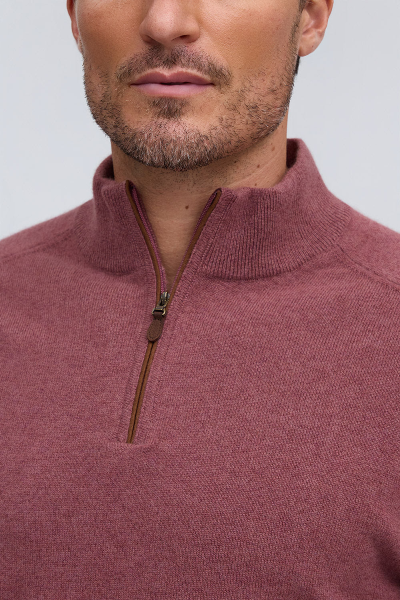 The Irving Zip Sweater-Raffi-Boyds Philadelphia