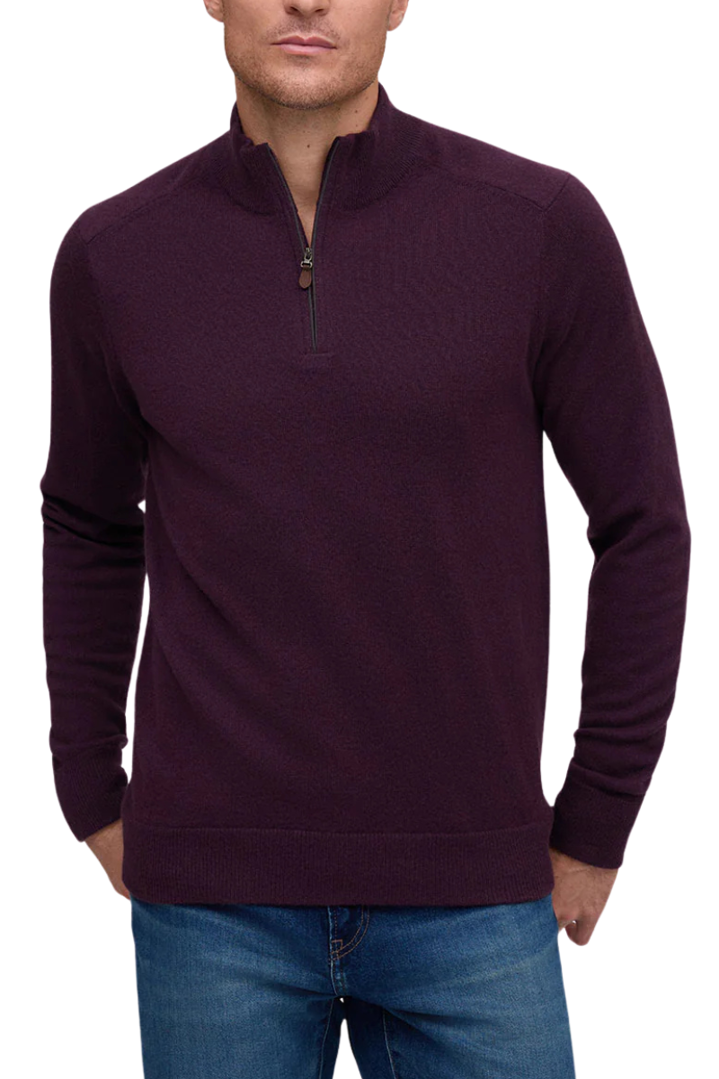 The Irving Zip Sweater-Raffi-Boyds Philadelphia
