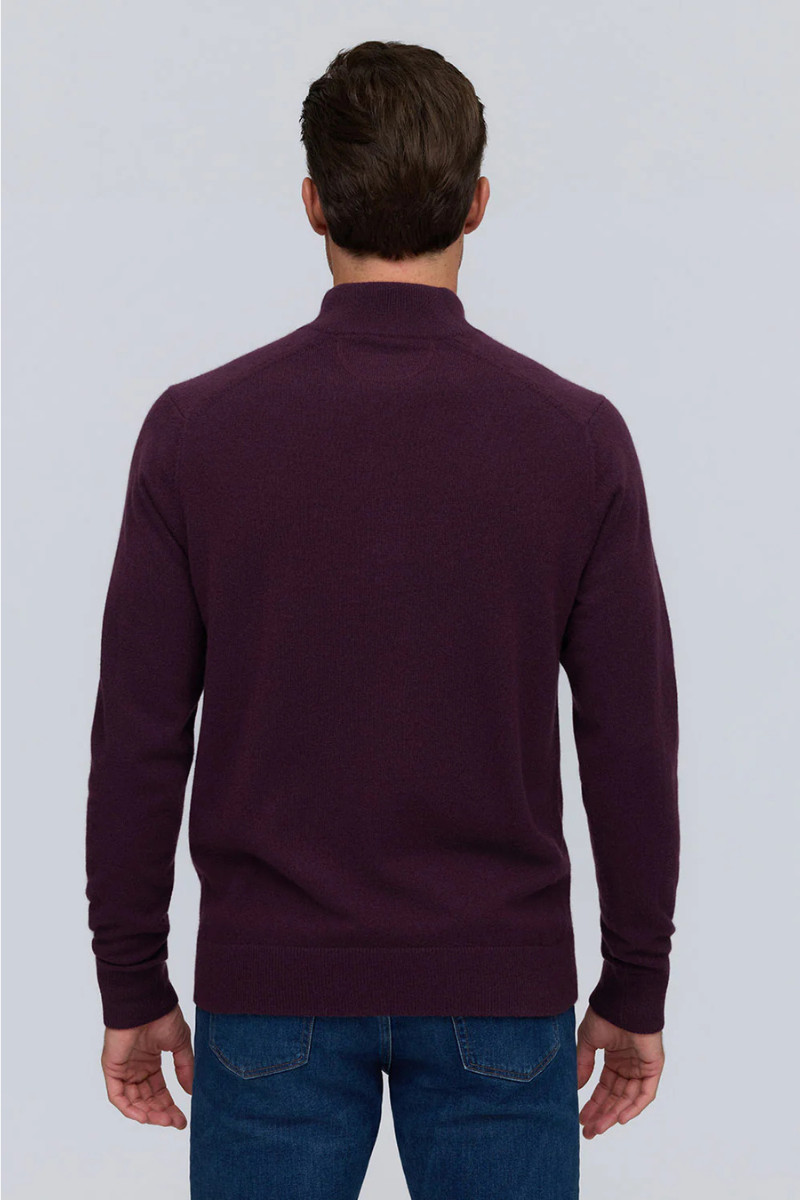 The Irving Zip Sweater-Raffi-Boyds Philadelphia