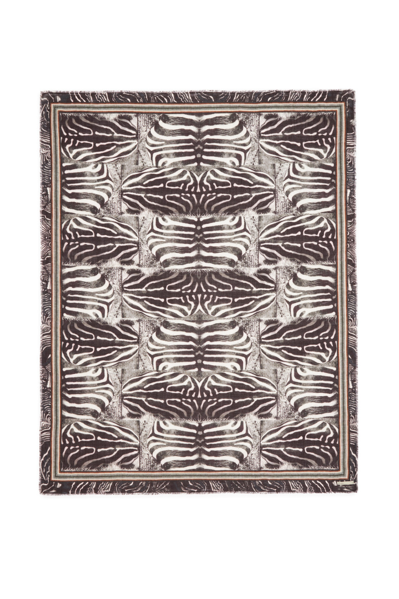 Zebra Scarf-Faliero Sarti-Boyds Philadelphia