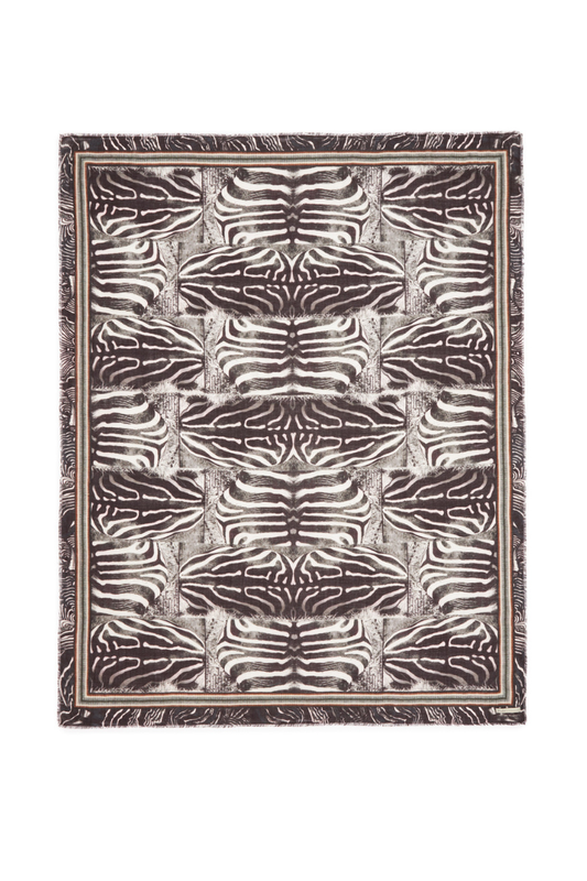 Zebra Scarf-Faliero Sarti-Boyds Philadelphia