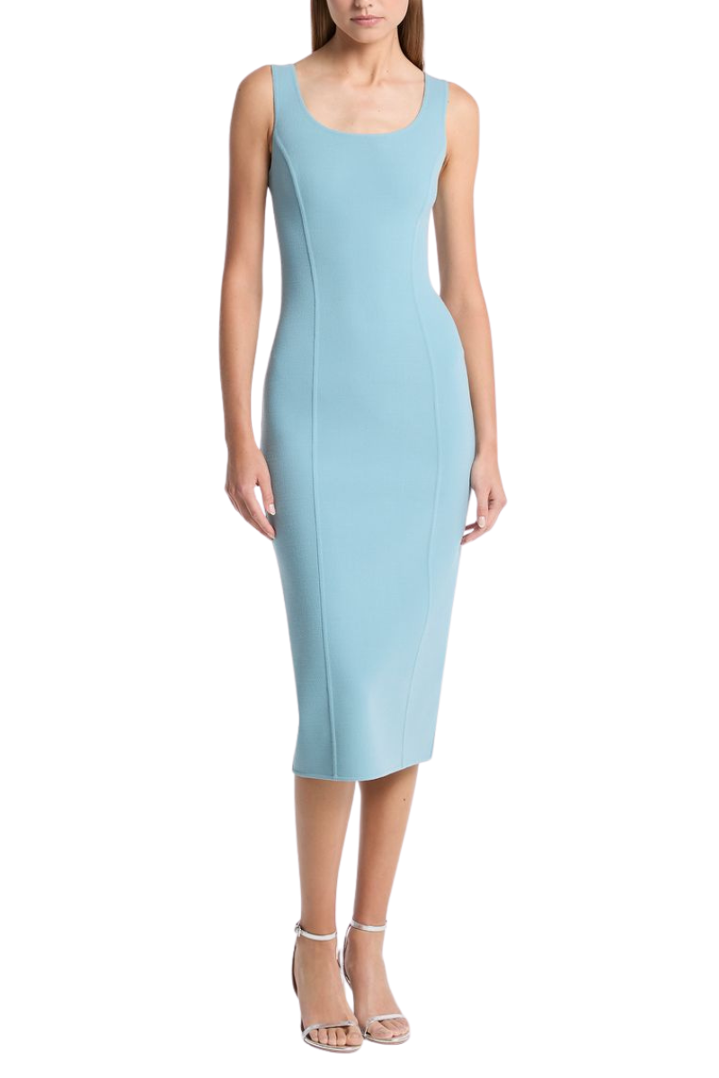 Scoopneck Sheath Dress-Michael Kors Collection-Boyds Philadelphia