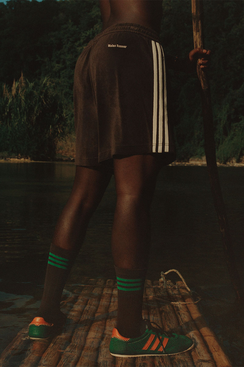 SL72 Knit Sneakers-adidas Originals x Wales Bonner-Boyds Philadelphia