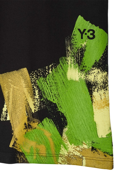 Placed Graphic Tee-Y-3-Boyds Philadelphia