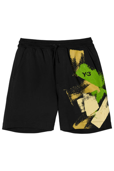 GFX Placed Graphic Shorts-Y-3-Boyds Philadelphia