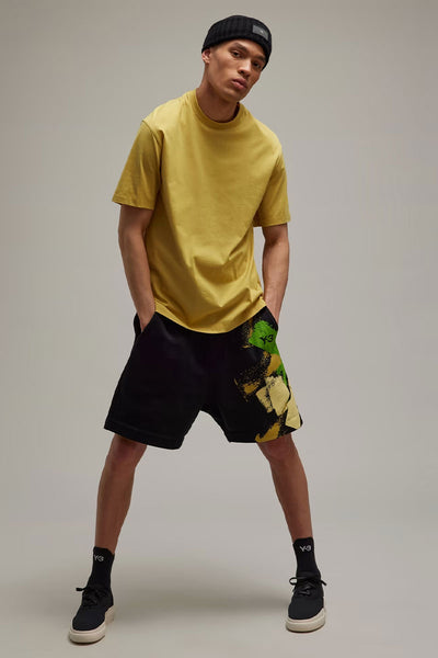 GFX Placed Graphic Shorts-Y-3-Boyds Philadelphia