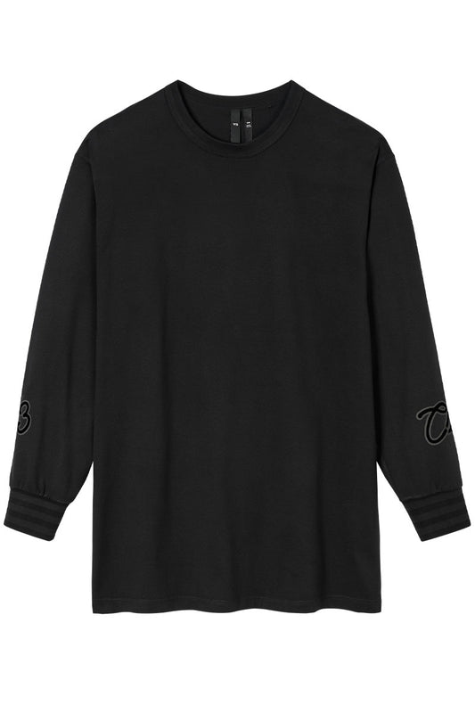 Graphic Long Sleeve Tee-Y-3-Boyds Philadelphia