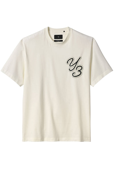 Graphic Short Sleeve Tee-Y-3-Boyds Philadelphia