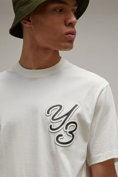 Graphic Short Sleeve Tee-Y-3-Boyds Philadelphia