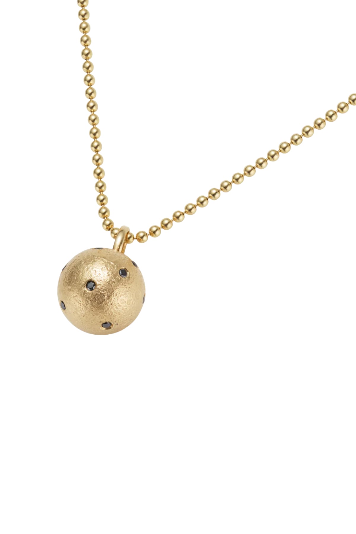 Full Moon Pendant