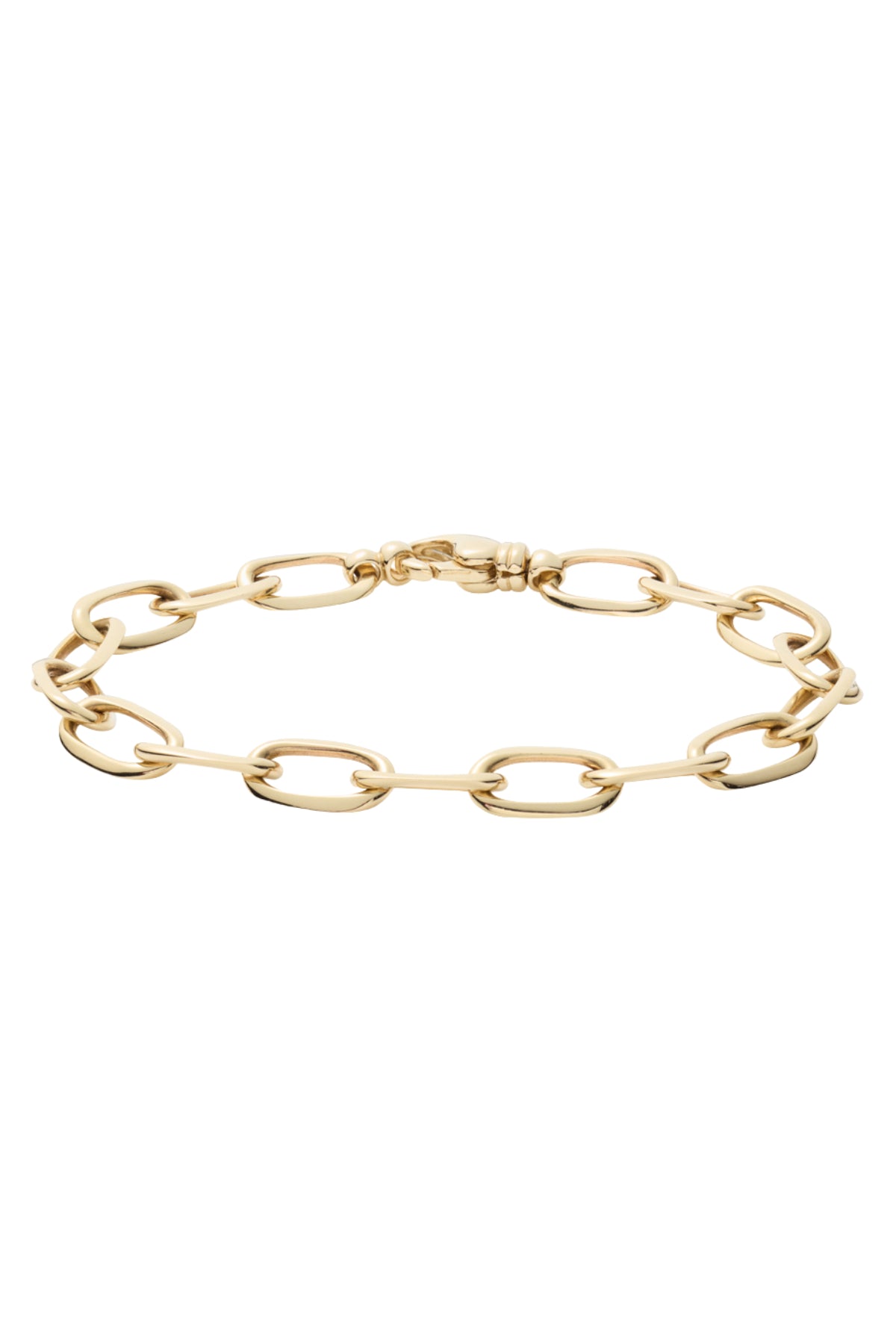 8.7mm Open Link Bracelet