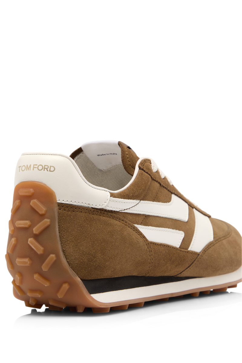 Suede Mick Sneaker-Tom Ford-Boyds Philadelphia
