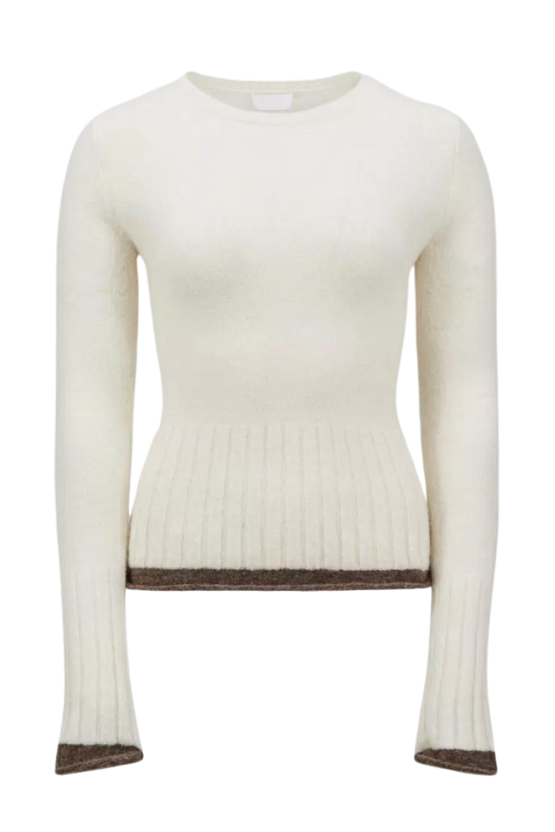 Plush Crewneck-Moncler-Boyds Philadelphia