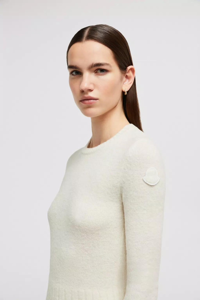 Plush Crewneck-Moncler-Boyds Philadelphia