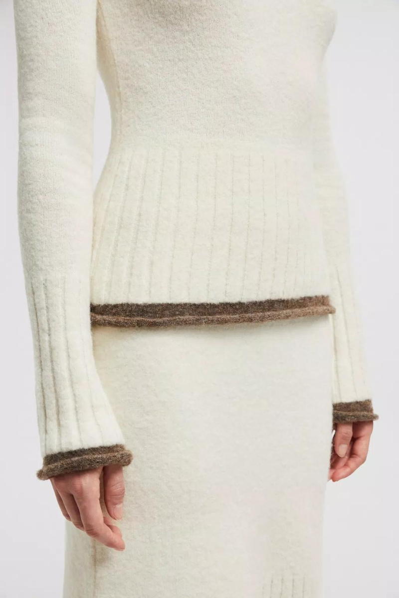 Plush Crewneck-Moncler-Boyds Philadelphia
