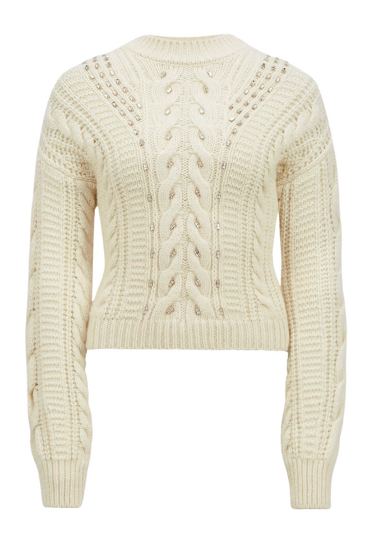 Embroidered Sweater-Moncler-Boyds Philadelphia