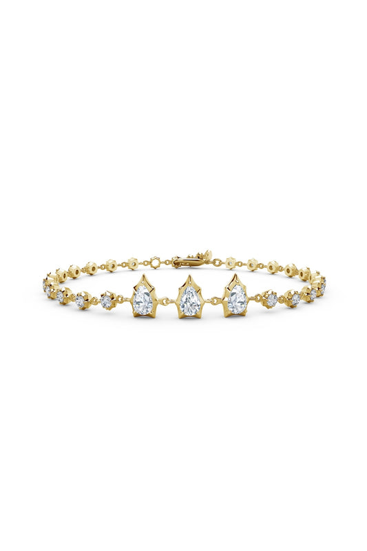 Envoy Diamond Line Bracelet-Jade Trau-Boyds Philadelphia