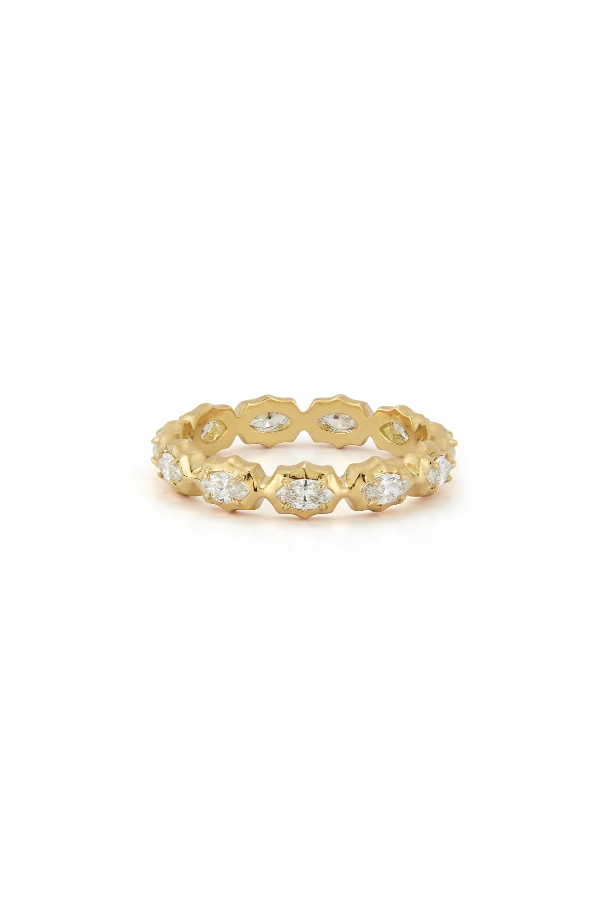 Maverick Eternity Band-Jade Trau-Boyds Philadelphia