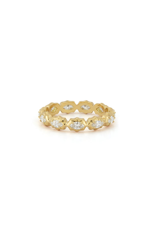 Maverick Eternity Band-Jade Trau-Boyds Philadelphia