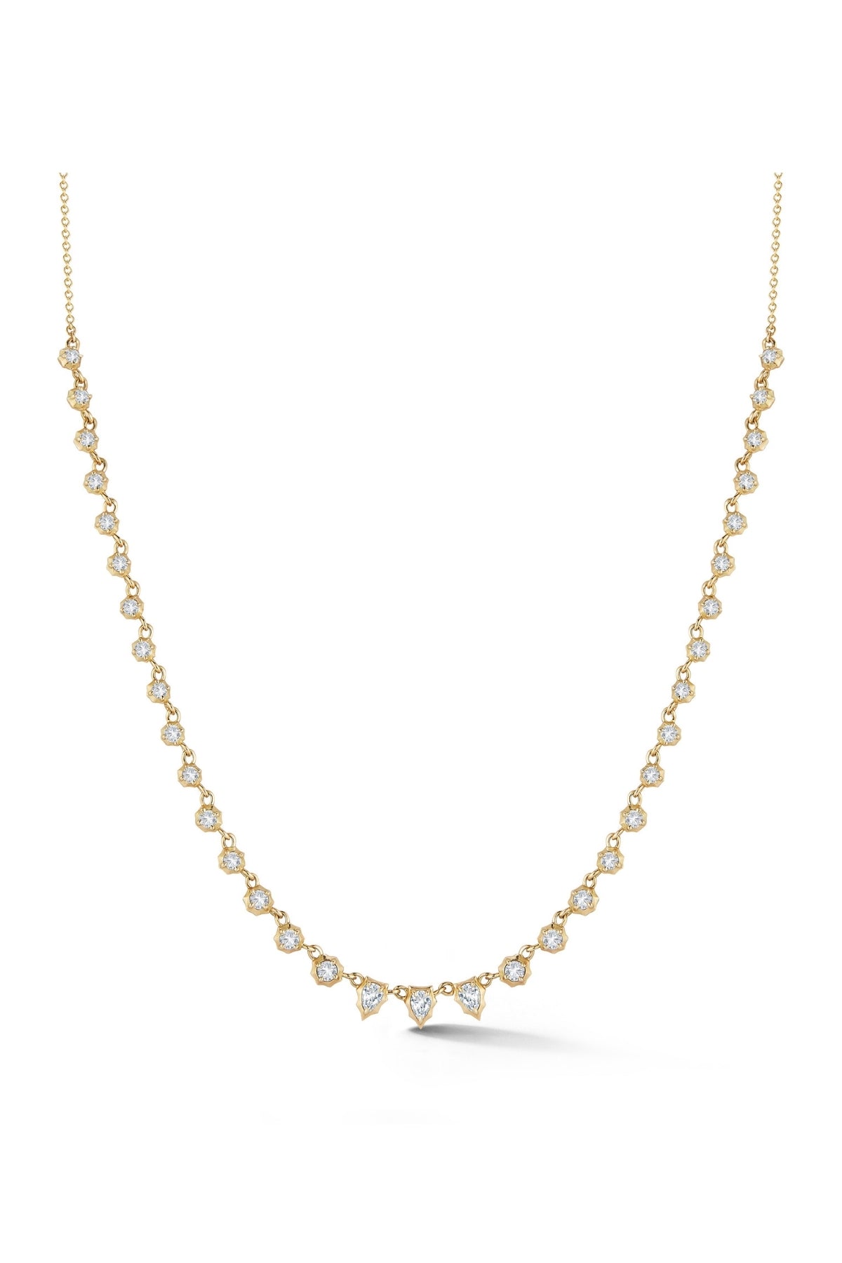 Small Envoy Riviera Necklace