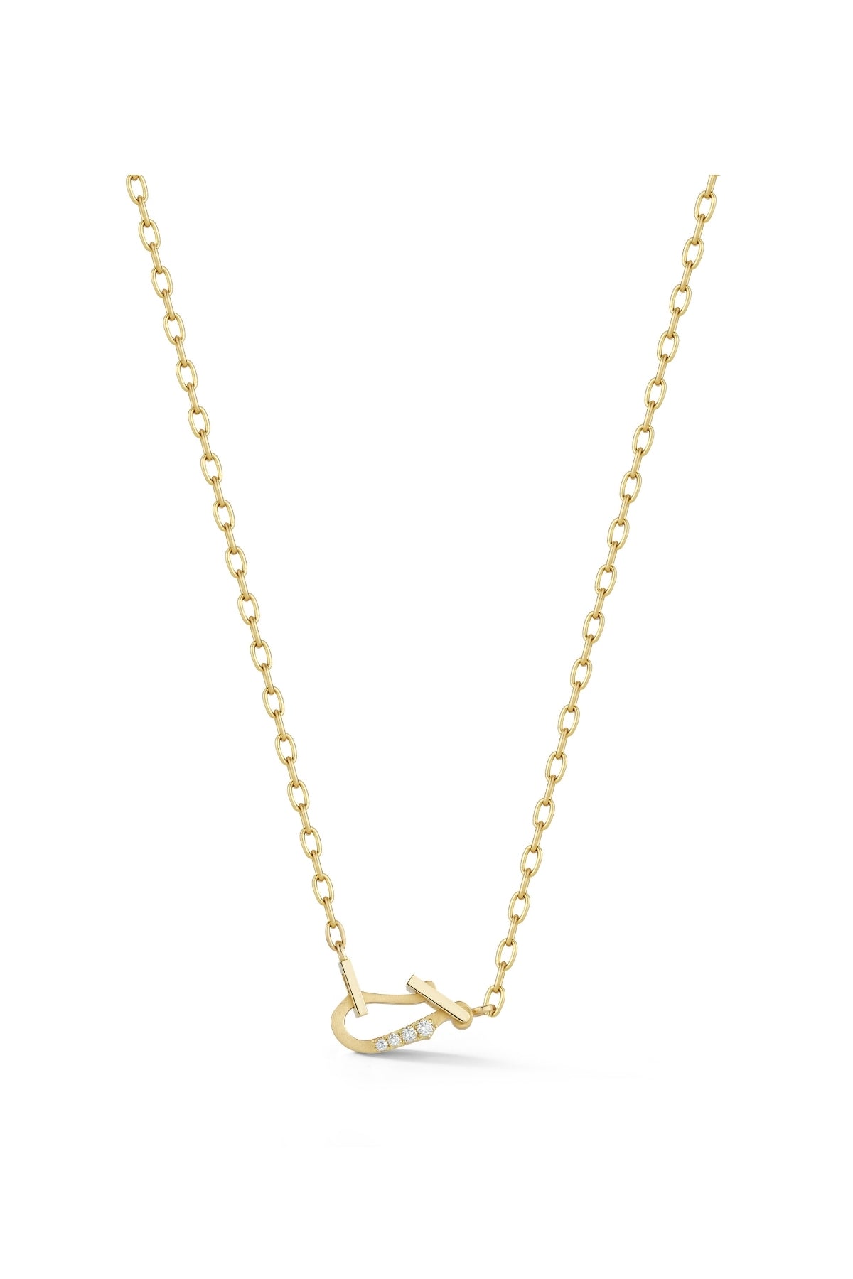 Mini Diamond Lola Necklace-Jade Trau-Boyds Philadelphia