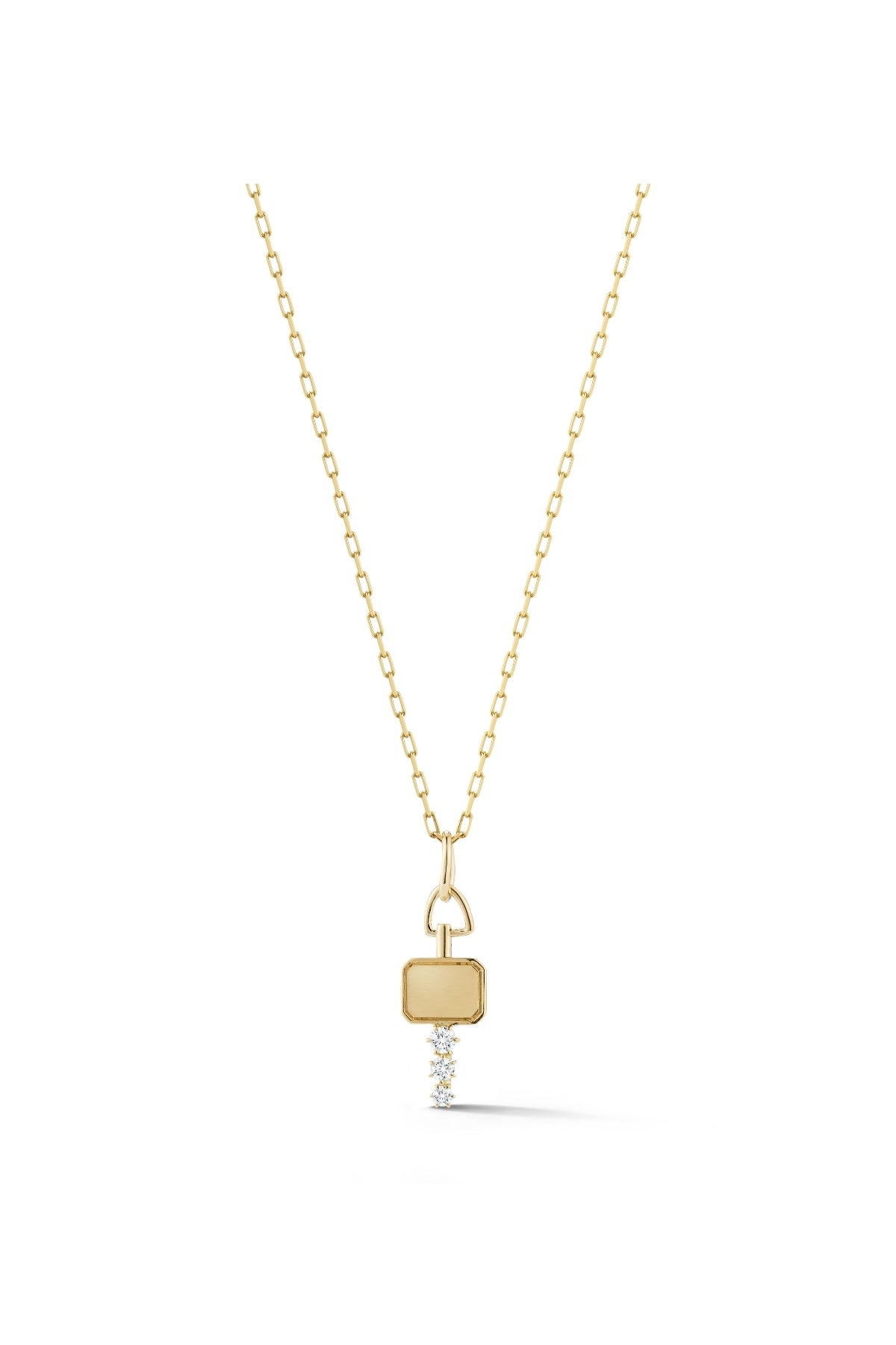 Mini Catherine Key Charm-Jade Trau-Boyds Philadelphia