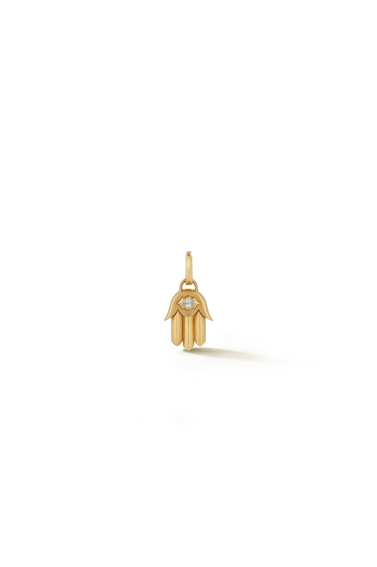 Mini Hamsa Charm-Jade Trau-Boyds Philadelphia