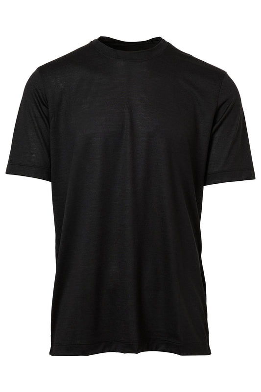 James Crewneck T-Shirt-Marco Pescarolo-Boyds Philadelphia