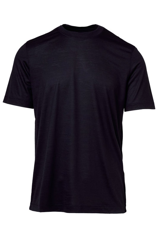 James Crewneck T-Shirt-Marco Pescarolo-Boyds Philadelphia