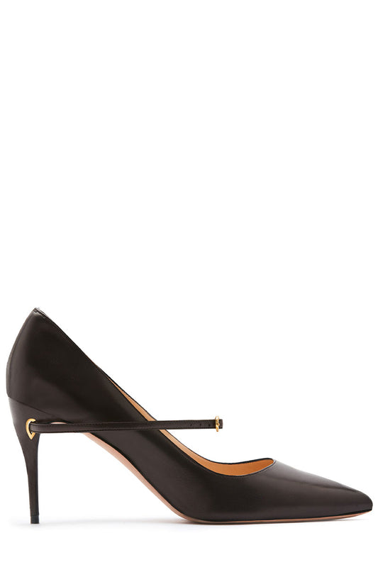 Lorenzo 85 Pump-Jennifer Chamandi-Boyds Philadelphia