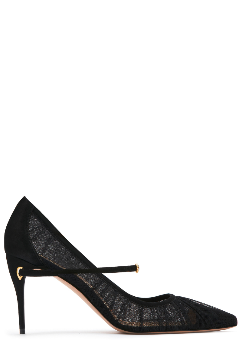 Lorenzo 85 Pump-Jennifer Chamandi-Boyds Philadelphia