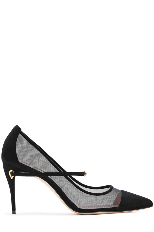 Lorenzo 85 Pump-Jennifer Chamandi-Boyds Philadelphia