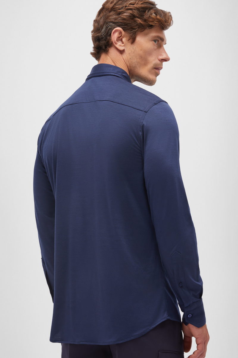 Reda Active Shirt-Maurizio Baldassari-Boyds Philadelphia